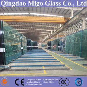 2mm až 19mm kvalitní plavené sklo