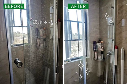 how to remove stubborn scale from shower glass surface how to remove stubborn scale from shower glass surface