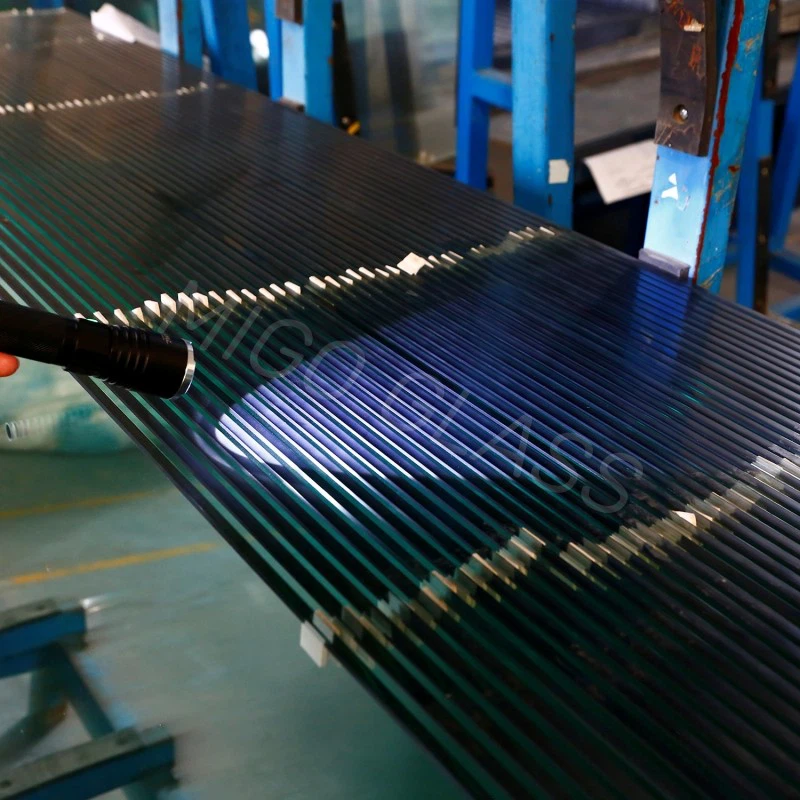 glass quality inspection