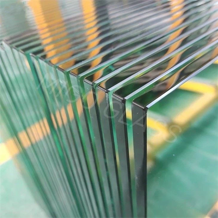 tempered glass panel