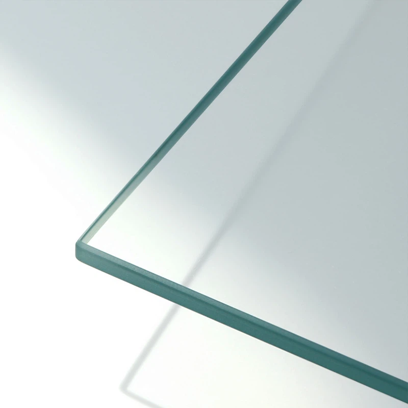 Design skleněného zábradlí