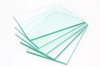 Čiré tvrzené sklo