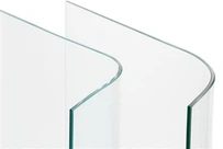 Zakřivené tvrzené sklo