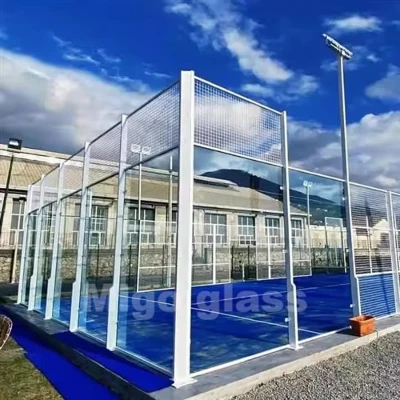 Sklárna Padel Court