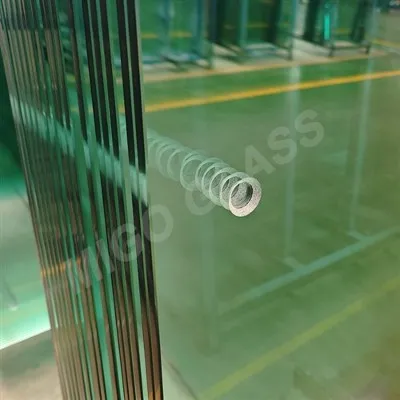 Výroba Glass Glass Padel Court