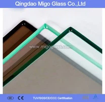 Tvrzené Tvrzené sklo