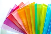 Tónované bezpečnostní vrstvené sklo