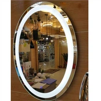 Přizpůsobte si designové zrcadlo s nepravidelným tvarem