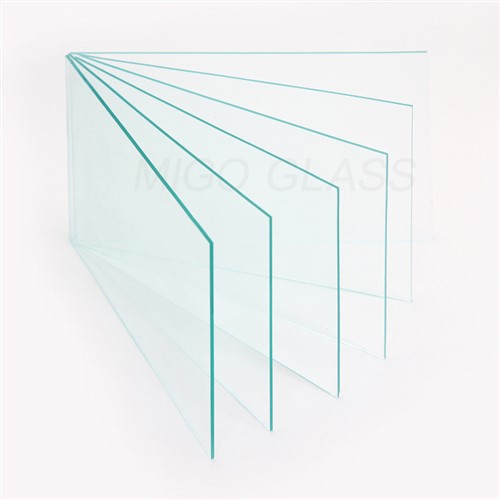 Ultra tenký rámeček skla