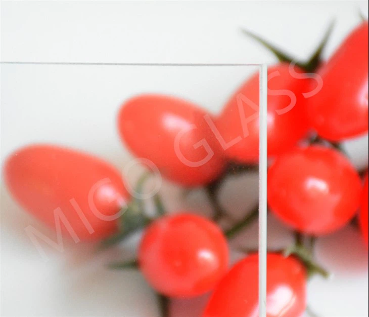 Průhledné bezpečnostní skleníkové sklo